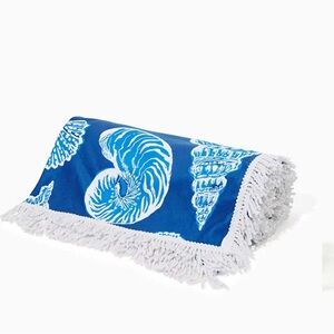 Lilly Pulitzer Beach Blanket
